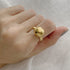 wonky ball ring